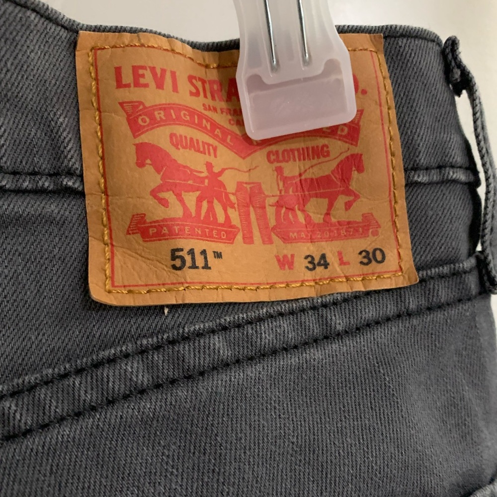 511 Levi’s jeans